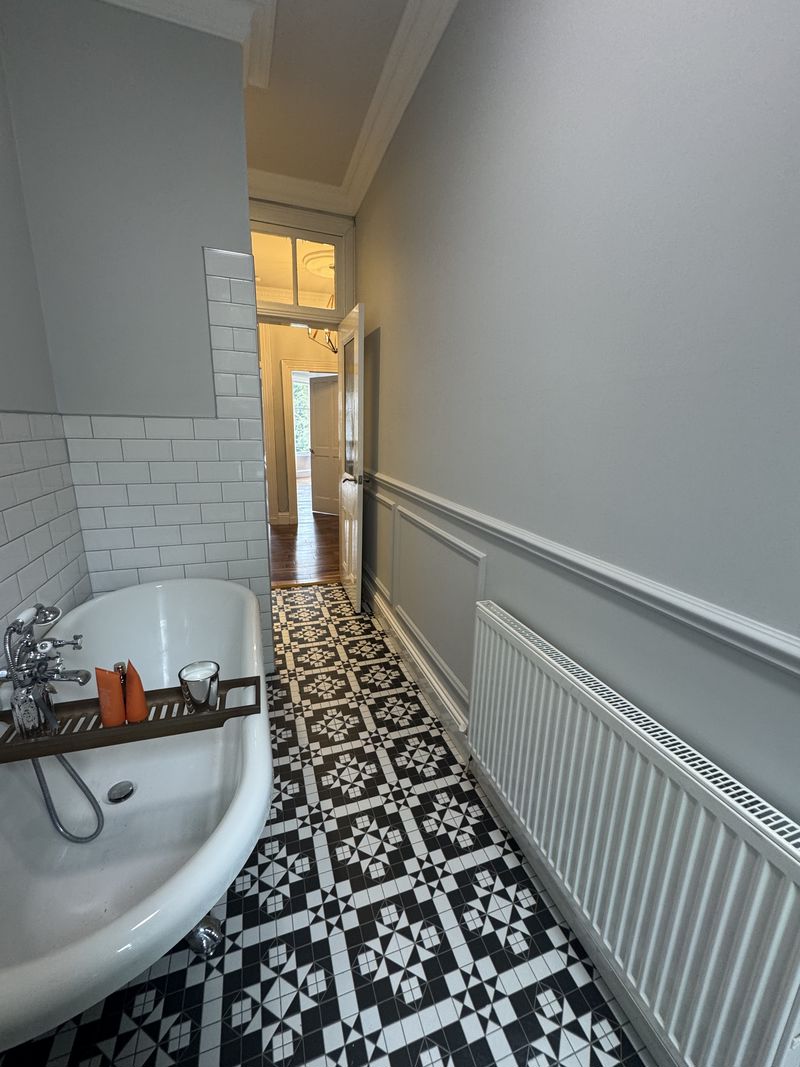 Striven Gardens North Kelvinside